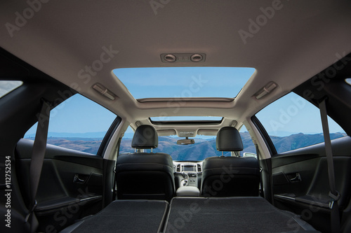 Travel in car