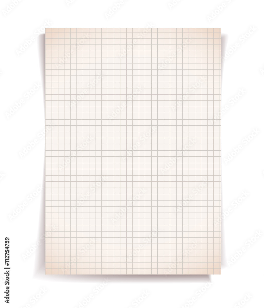 Sepia squared notebook paper Sepia squared notebook paper