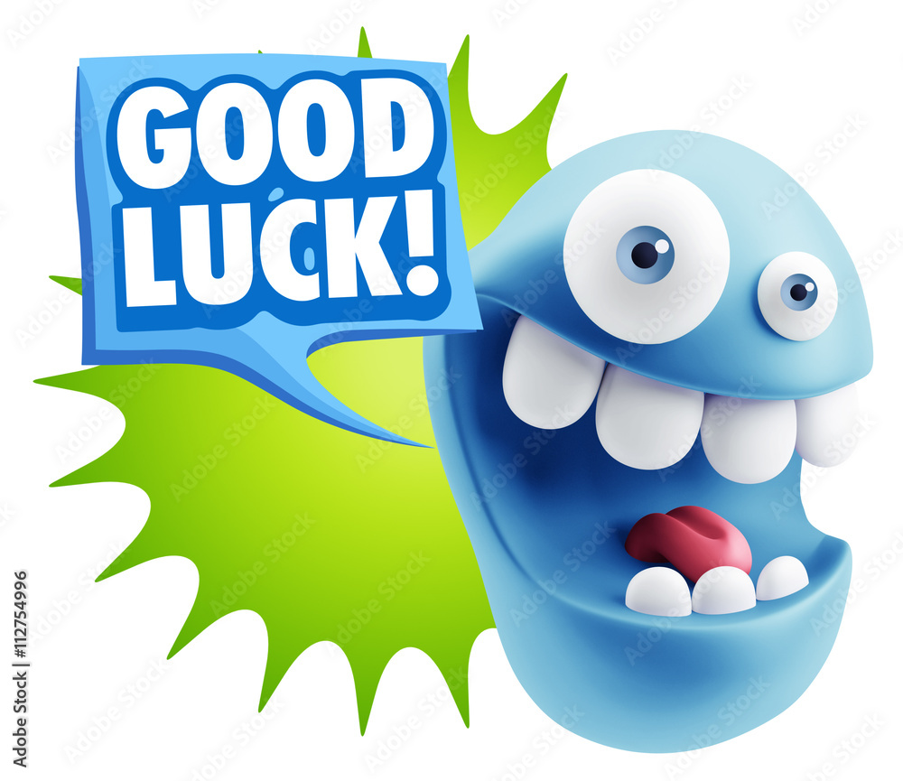 3d Illustration Laughing Character Emoji Expression saying Good 3d Illustration Laughing Character Emoji Expression saying Good