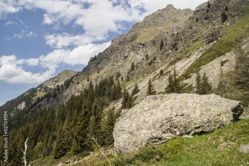 Combe Madame - Massif de Belledonne - Isère.