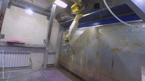robot, technology, industry, arms, manufacturing, factory, part, automated, equipment, machine, metal, machinery, engineering, sparks, robotic, steel, welder, close-up, industrial,