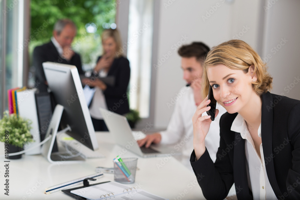 busy business people working digital tablet and laptop. busy business people working digital tablet and laptop.