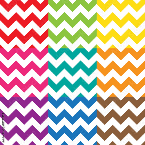 Vector seamless pattern. Modern stylish texture.