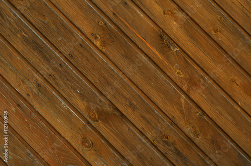 Diagonal wood plank background