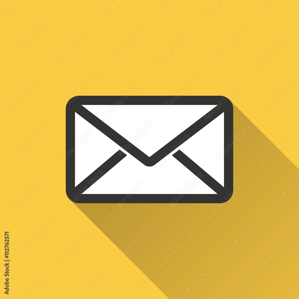 Mail vector icon. Mail vector icon.