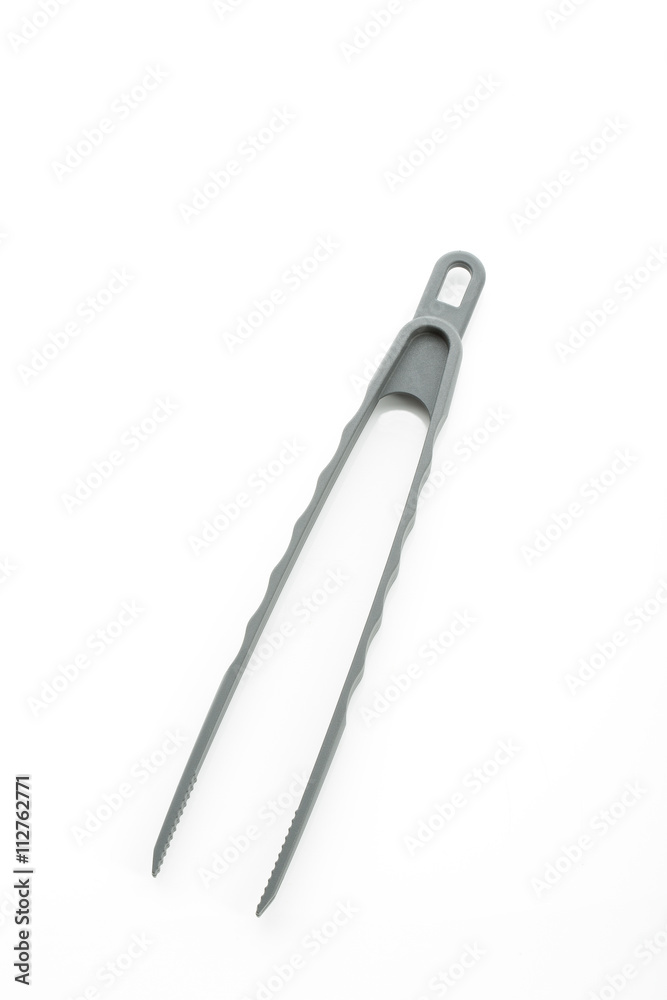 Greifzange, Pinzette, greifen, Werkzeug, weisser Hintergrund Greifzange, Pinzette, greifen, Werkzeug, weisser Hintergrund