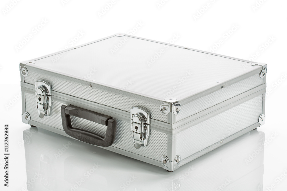 Alukoffer, Alu, Koffer, silber, Transport, Aufbewahrung, verschl Alukoffer, Alu, Koffer, silber, Transport, Aufbewahrung, verschl