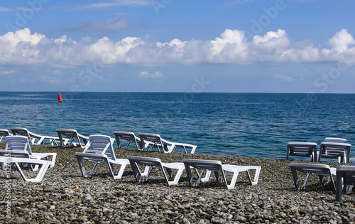 beach chairs © RNG