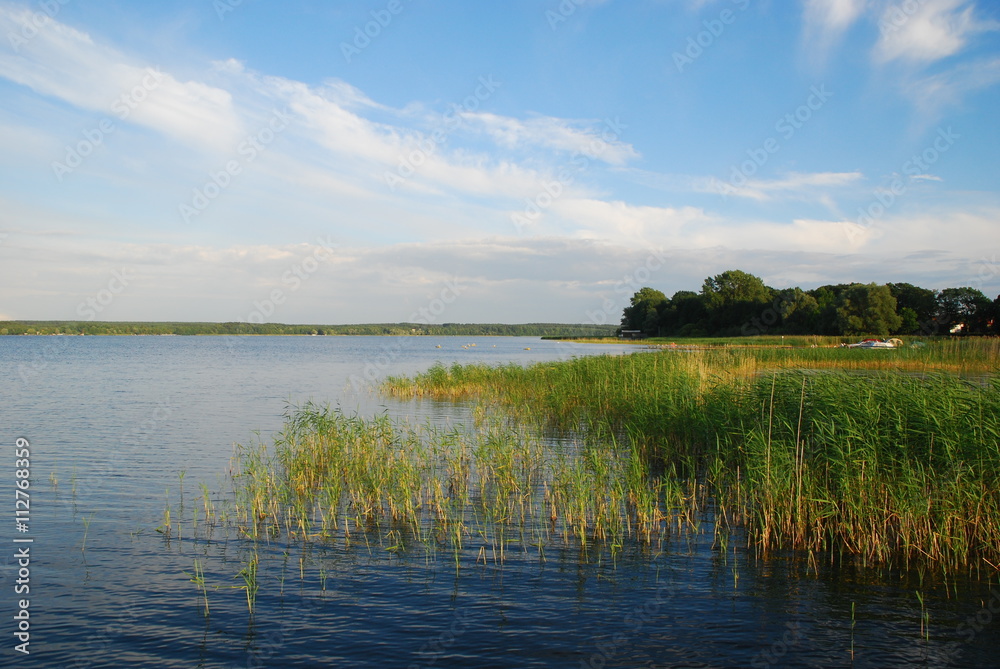 Seenplatte Seenplatte