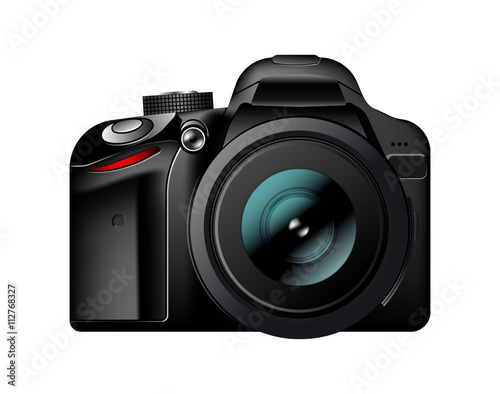 professional camera