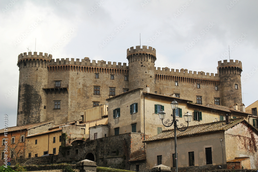 Bracciano Castle, Italy