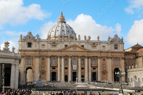 Saint Peter's Cathedral, Vatican