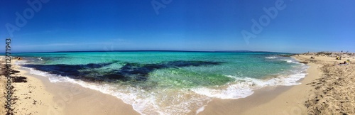 Ses Illetes Formentera beach