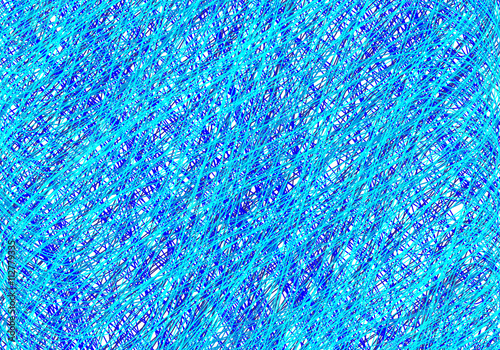 Abstract Background, doodles, Vektor