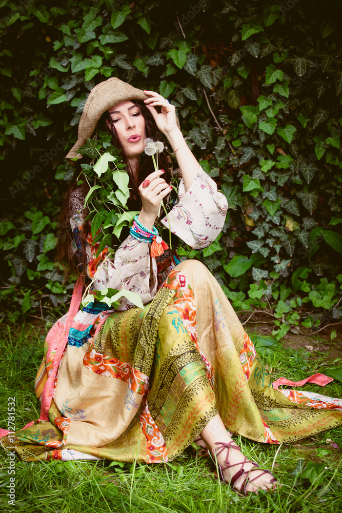 romantic summer girl romantic summer girl