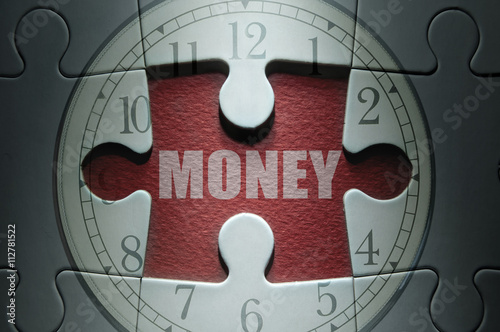 Time is money puzzle