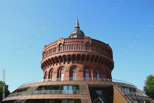 Wasserturm Ravensberg in Kiel