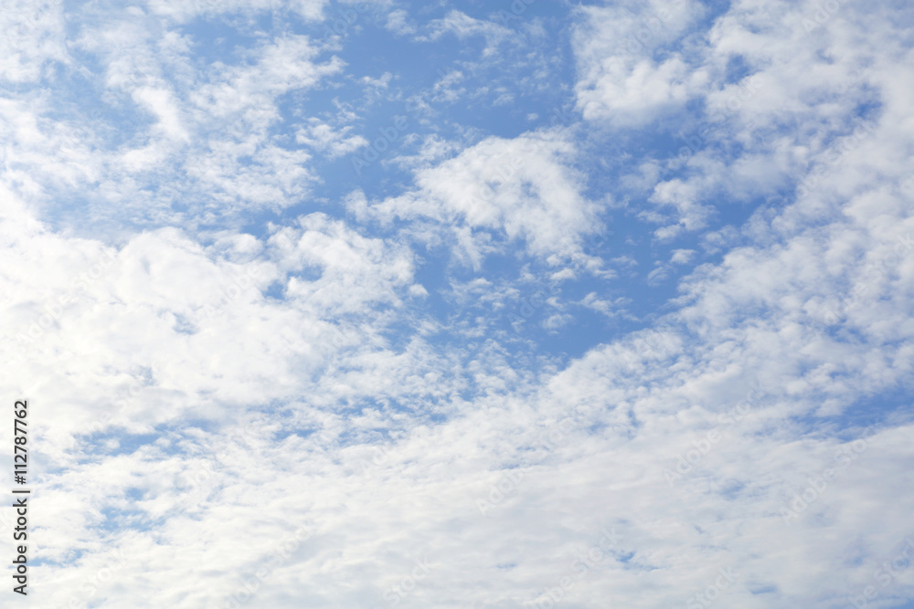 fresh cloudy blue sky and sunlight background fresh cloudy blue sky and sunlight background