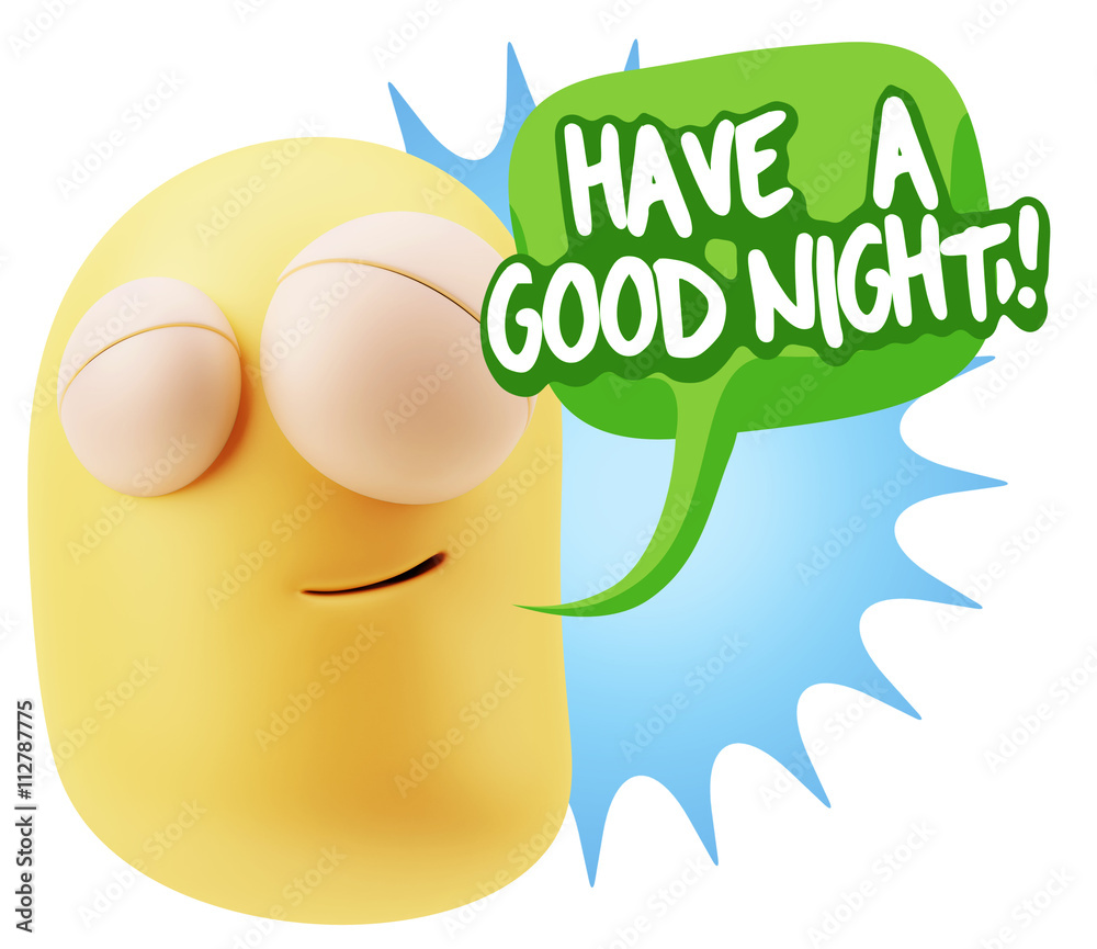 3d Illustration Laughing Character Emoji Expression saying Have 3d Illustration Laughing Character Emoji Expression saying Have