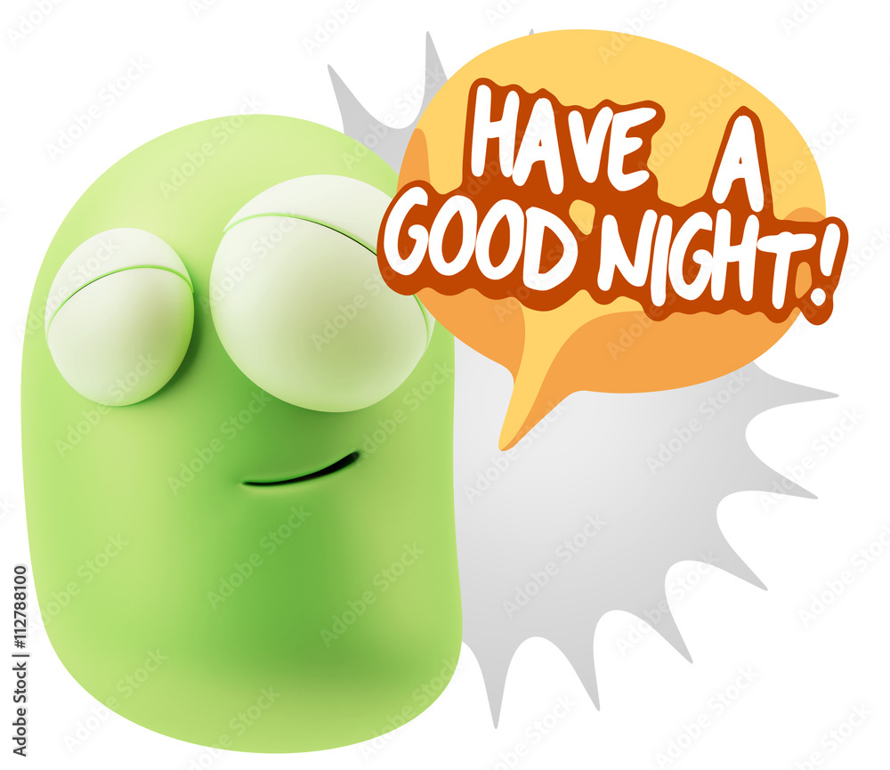 3d Illustration Laughing Character Emoji Expression saying Have 3d Illustration Laughing Character Emoji Expression saying Have