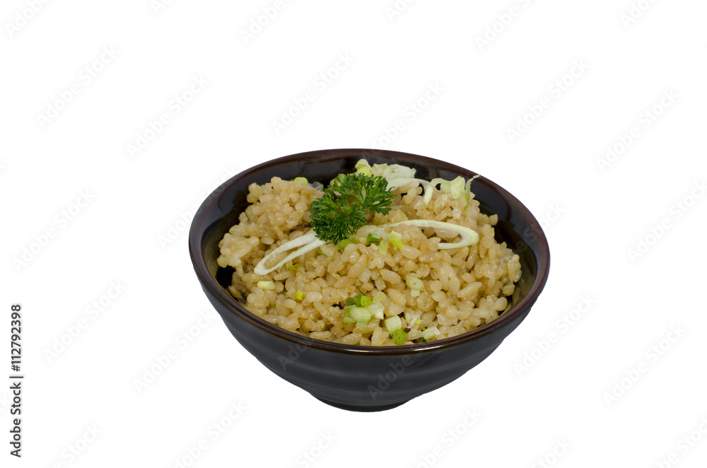 Garlic Fried Rice