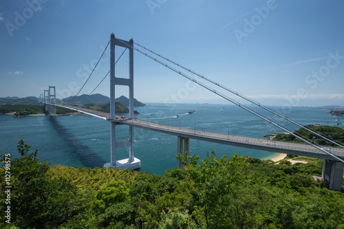 来島海峡大橋