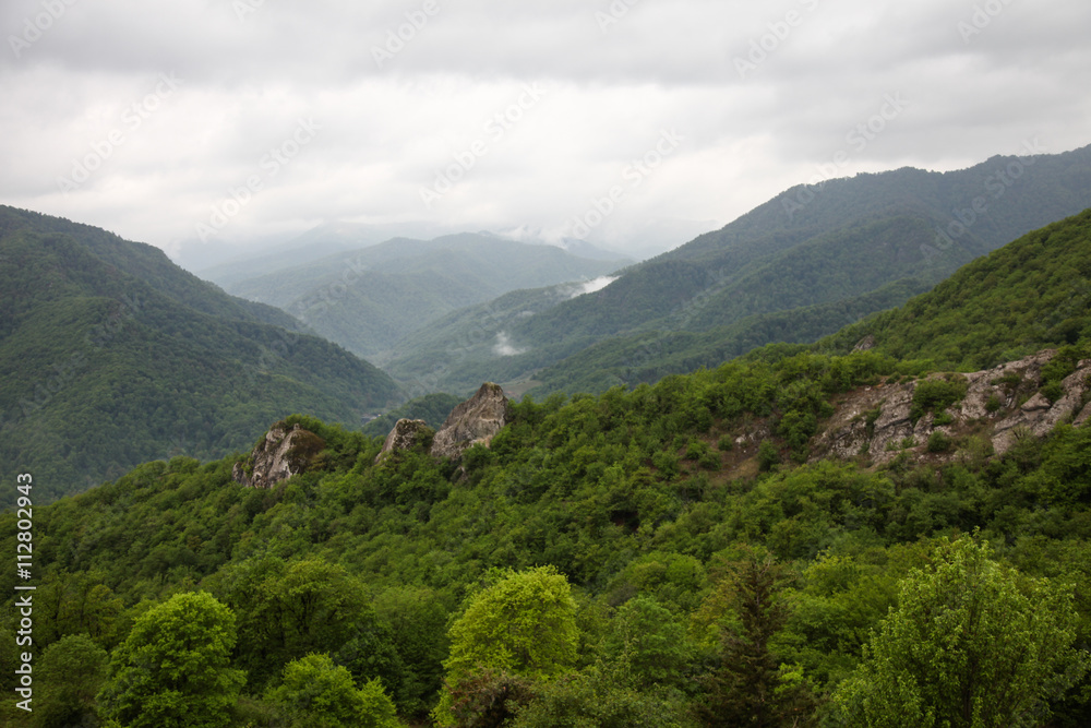 Fototapeta premium Nagorno Karabakh