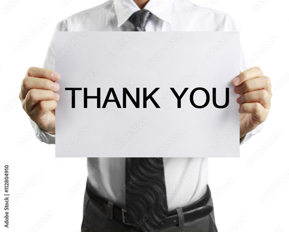 blank sheet of paper in hand blank sheet of paper in hand