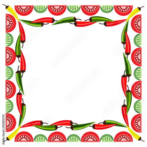 Mexican style concept