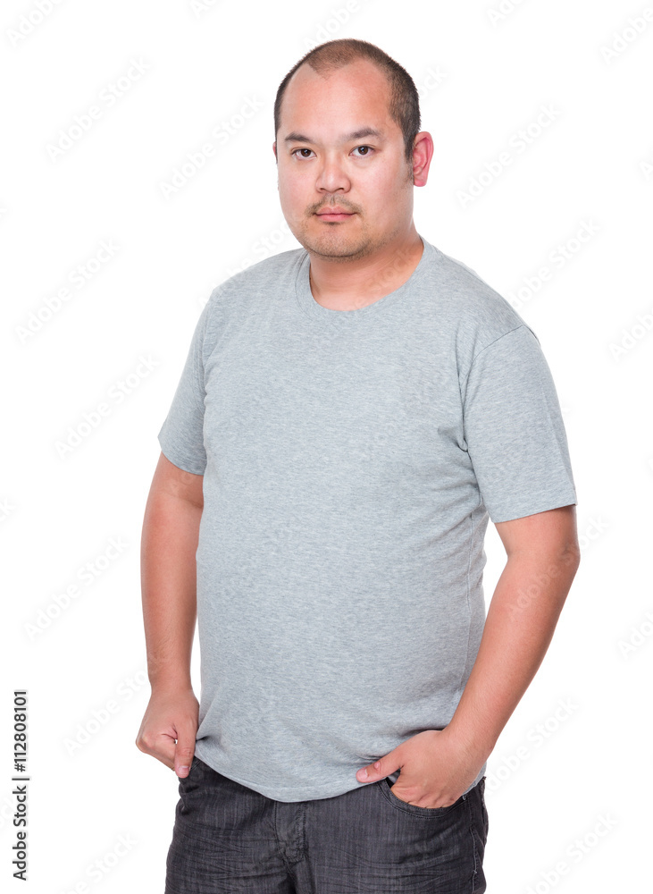 Asian man portrait Asian man portrait