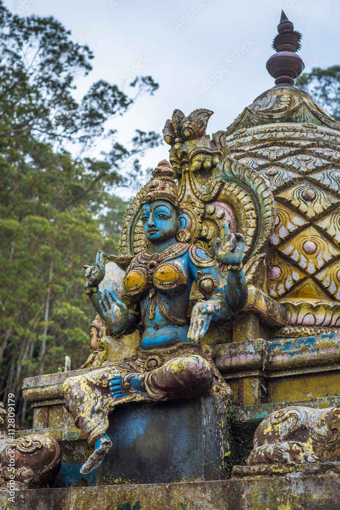 Seetha Amman Hindu temple, Sri Lanka