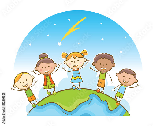 Multicultural Kids