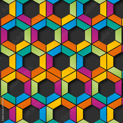 fond abstrait