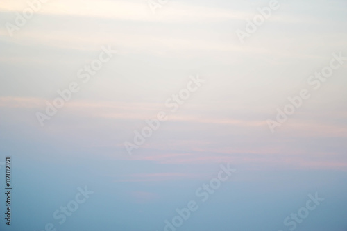 blurred background photo of red sky © naiyanab