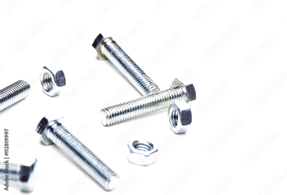 nut and bolt nut and bolt