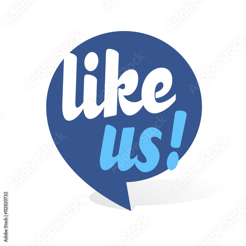 Like us