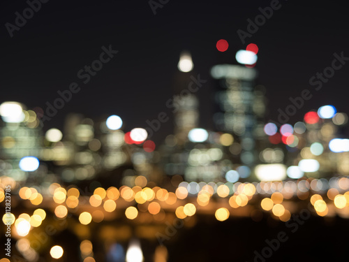 Night city life © Sergey Nivens
