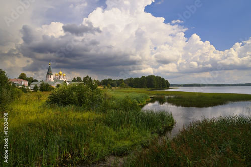 Valday Iversky Monastery, Russia