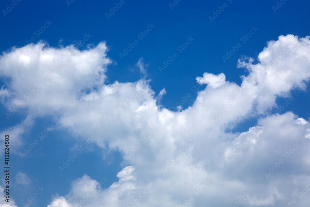 blue sky background with clouds ,blur,selective focus blue sky background with clouds ,blur,selective focus