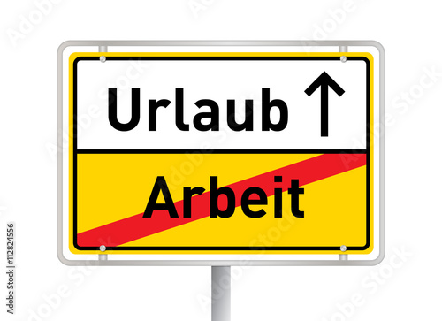 Endlich Urlaub