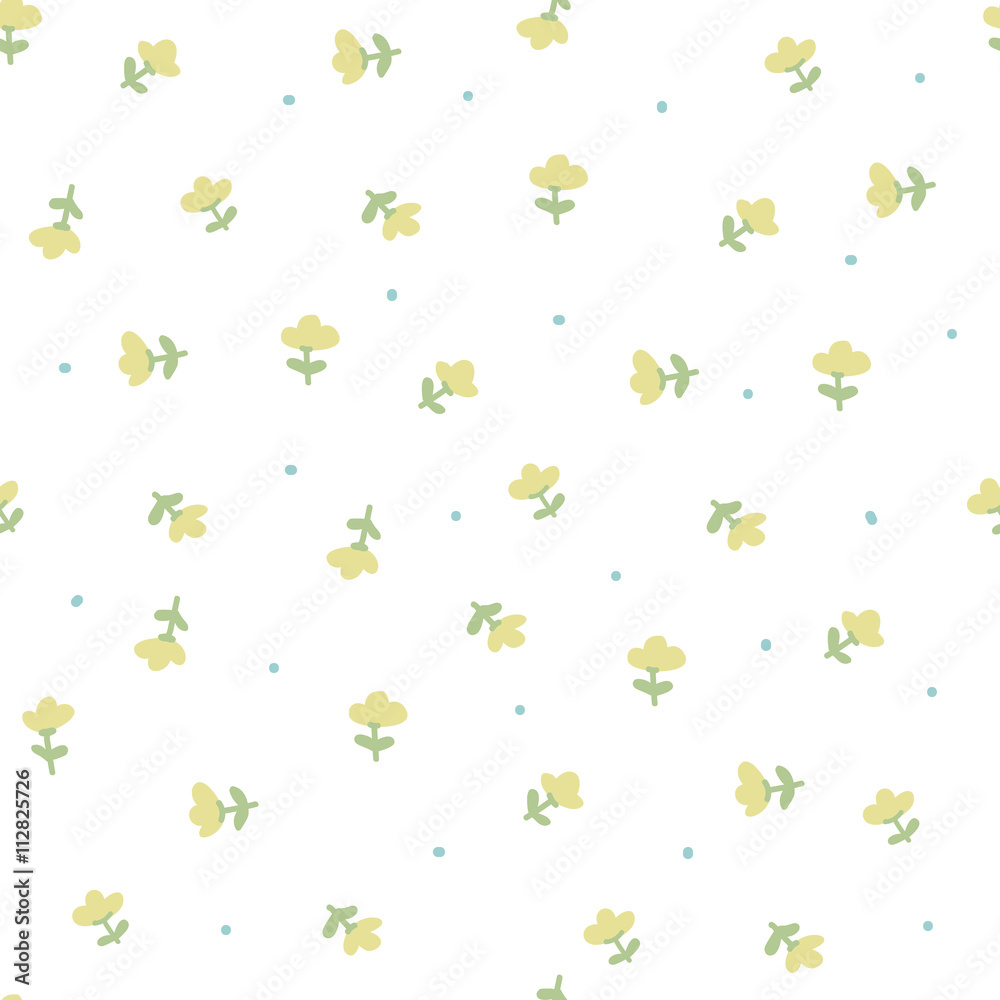 .Delicate pattern in small flower. White background. .Delicate pattern in small flower. White background.