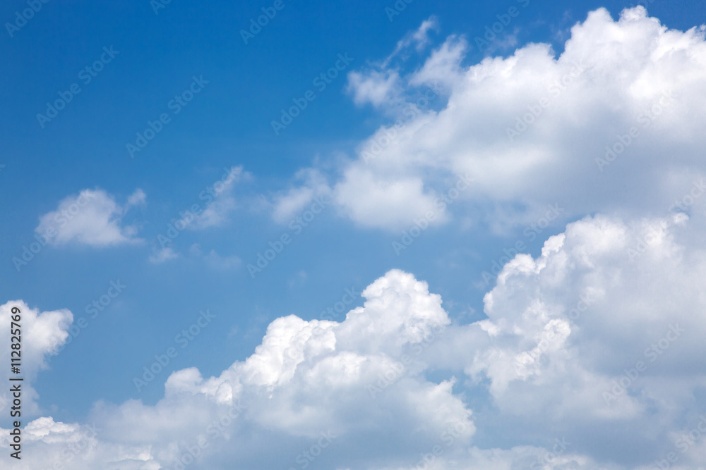 blue sky background with clouds ,blur,selective focus blue sky background with clouds ,blur,selective focus