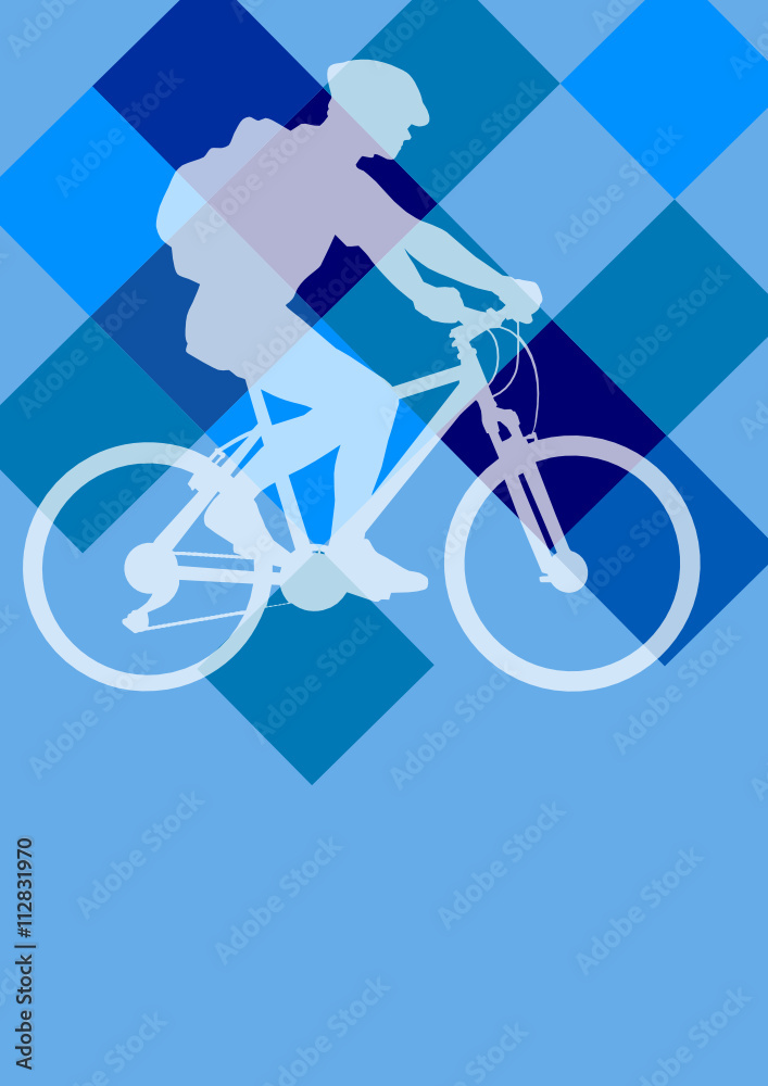 Fototapeta premium Radsport - 24
