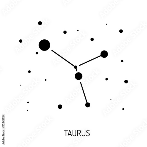 Constellation star zodiac