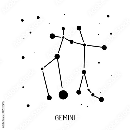 Constellation star zodiac