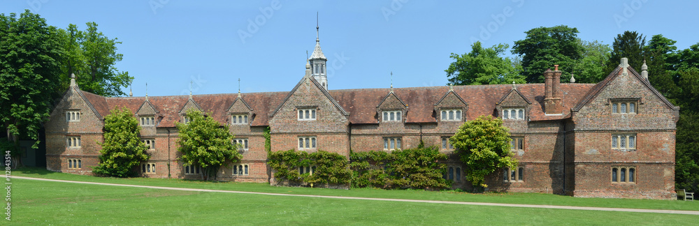 The Stable building Audley End House Essex England.