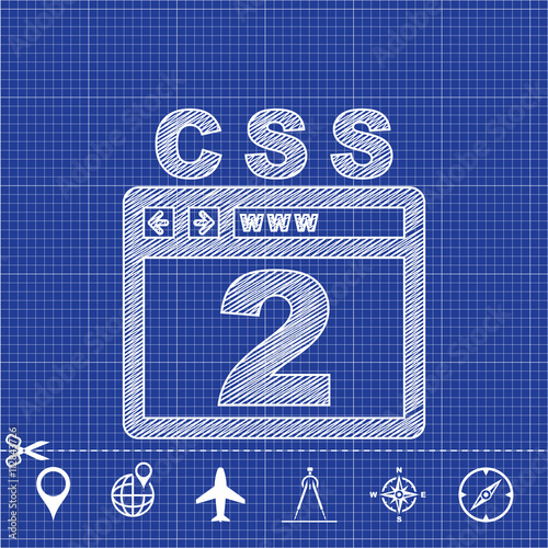 icon css 2
