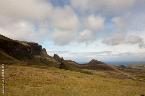 Quiraing - Isle of Skye - Schottland
