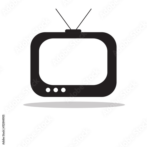 Old television