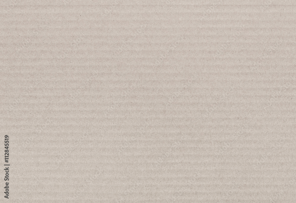 Fototapeta premium brown paper corrugated sheet board surface